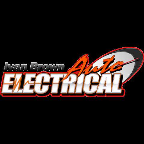 Photo: Ivan Brown Auto Electrical