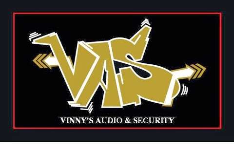 Photo: Vinny's Audio & Security